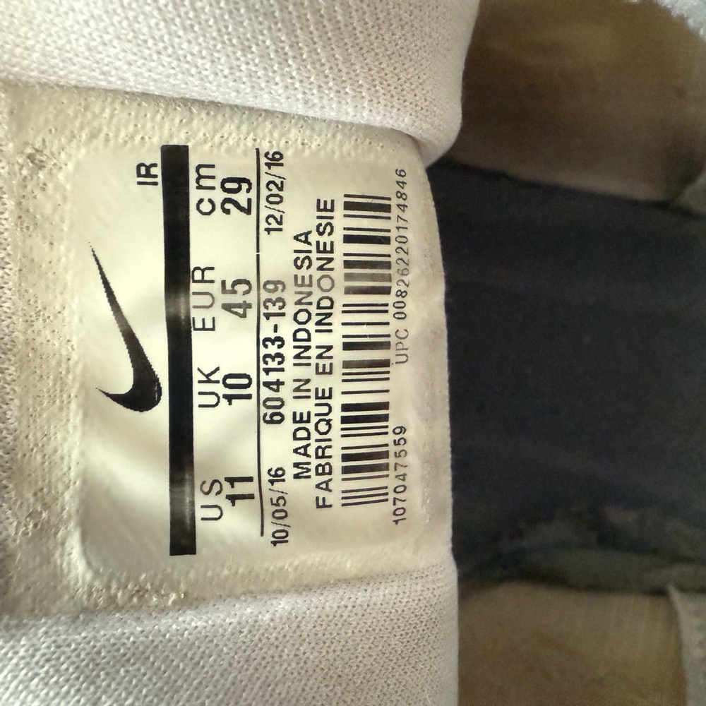 Nike air max plus - Picture 5 of 6